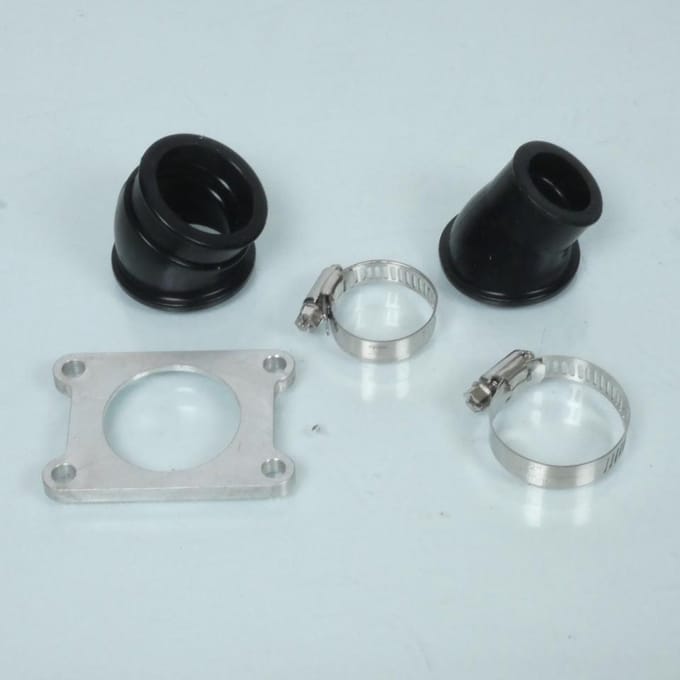 Pipe d admission RMS pour Moto Aprilia 50 RS4 2014 à 2016 TK000/VX000 Neuf