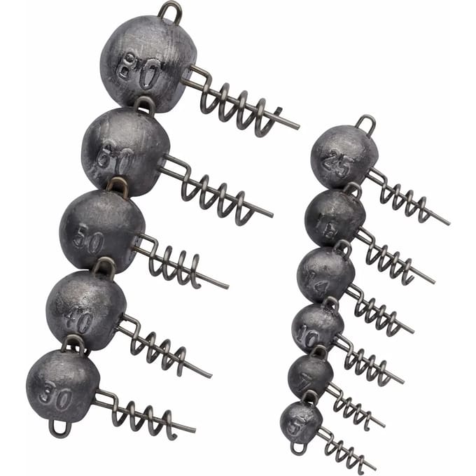 Leads Berkley Screw (x2)