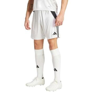 adidas Performance Tiro 24 Short - Heren - Wit- 2XL
