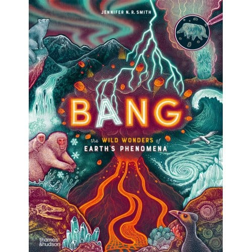 Bang - Wild Wonders - Jennifer N. R. Smith