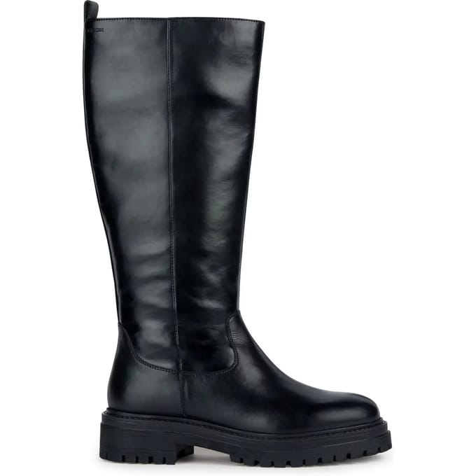 Dameslaarzen Geox Iridea G