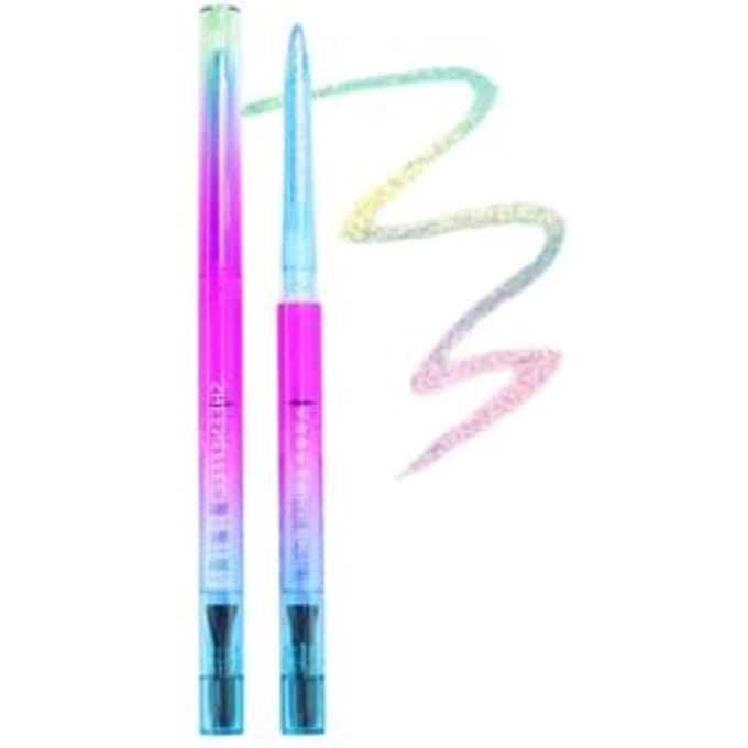 SheenEffect - Optical Chameleon Eyeliner Gel Pen - 3 Colors #01 Blue to Pink - 280mg