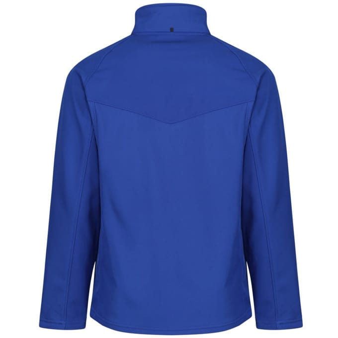 Regatta Regatta heren uproar softshell windbestendige fleece vest
