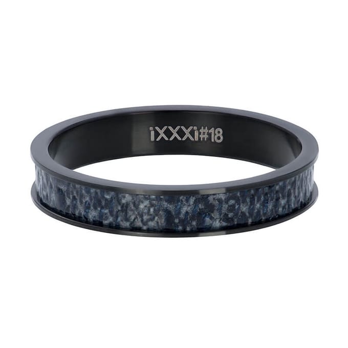 iXXXi Vulring Jeans Zwart | Maat 17