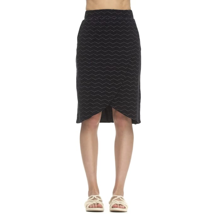 Vrouwenrok Ragwear Nailit Zig Zag