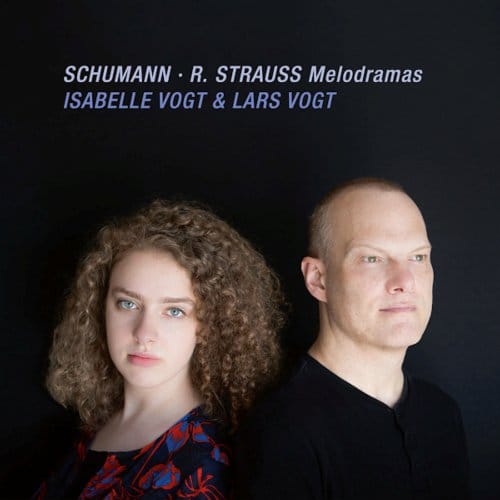 Melodramas - Isabelle Vogt & Lars Vogt