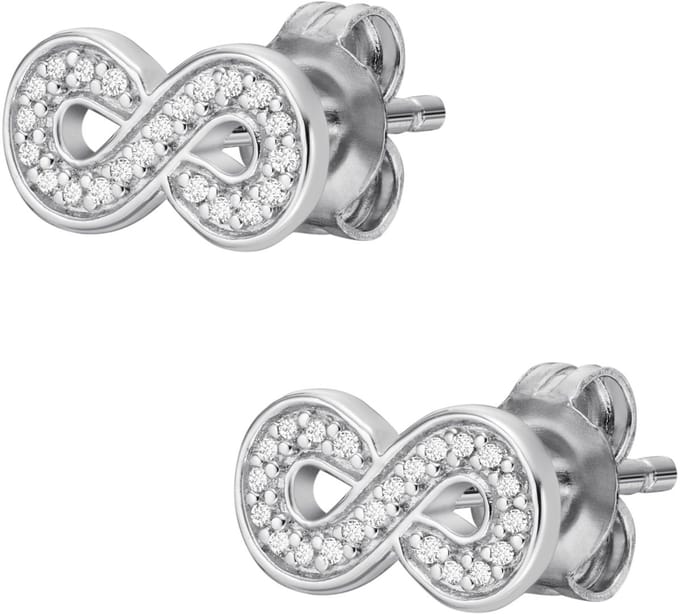 Fossil Oorknopjes STERLING JFS00634040