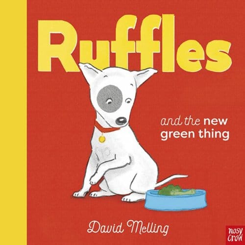 Ruffles And The New Green Thing - Ruffles - David Melling