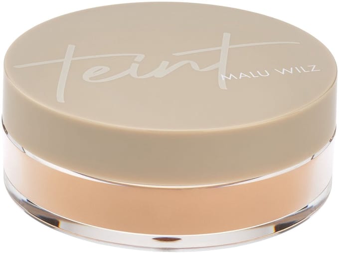 Malu Wilz- Just Minerals Powder Foundation - Apricot Balance - nr 06