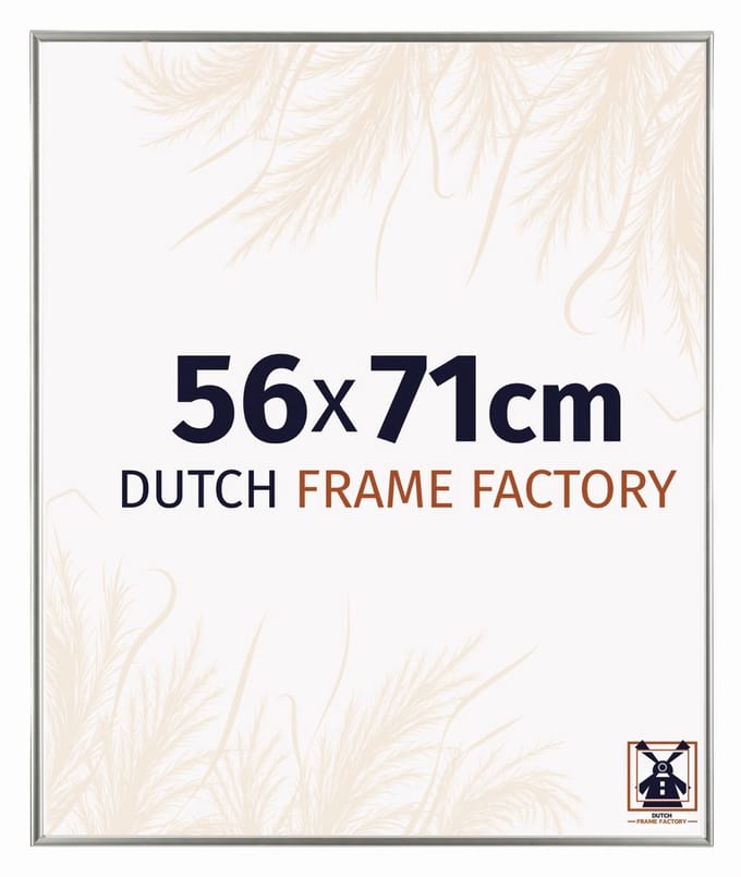 Fotolijst 56x71 cm - Kunststof - Champagne - Easy