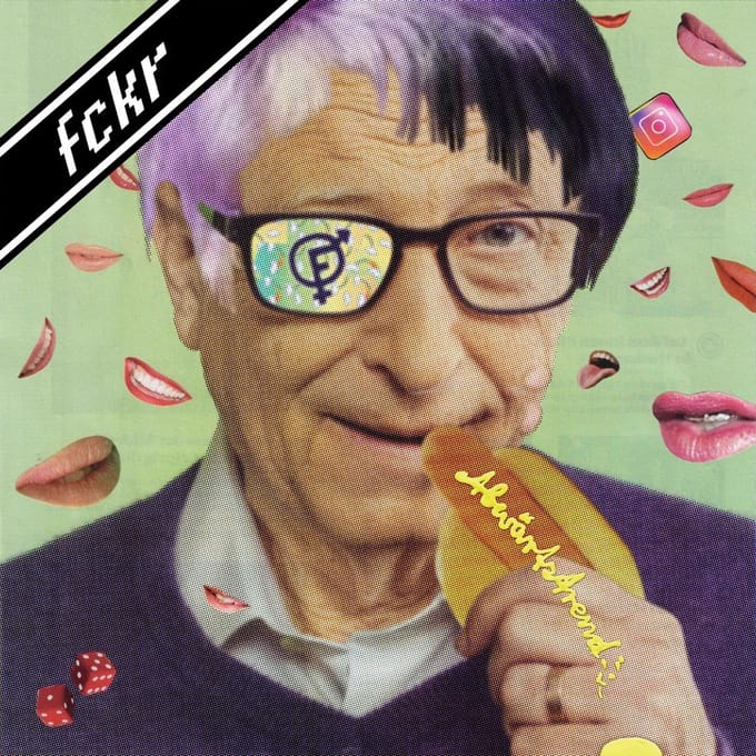 FCKR - Abwaerstrend (LP)