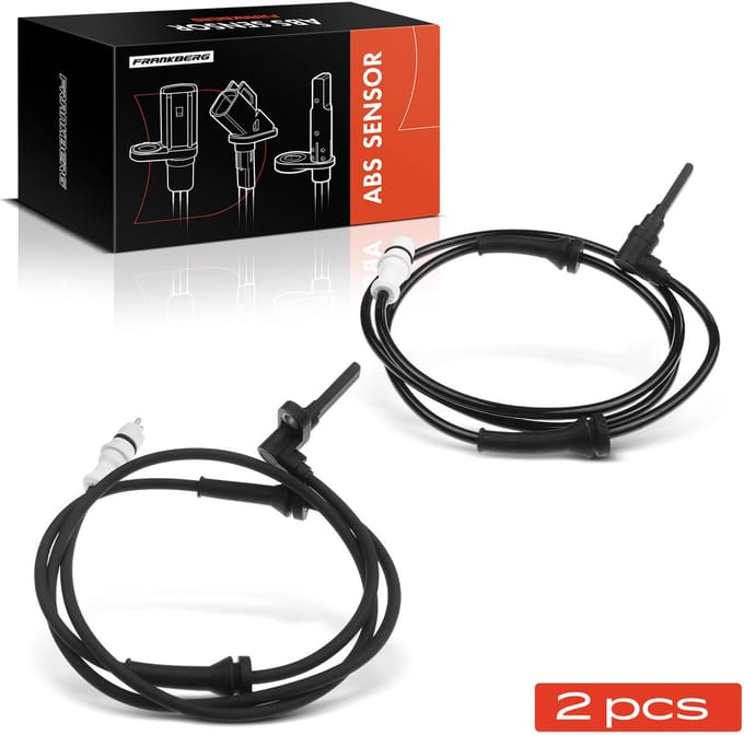 Frankberg 2x ABS Sensor Vooras voor Fiat Seicento/600 187