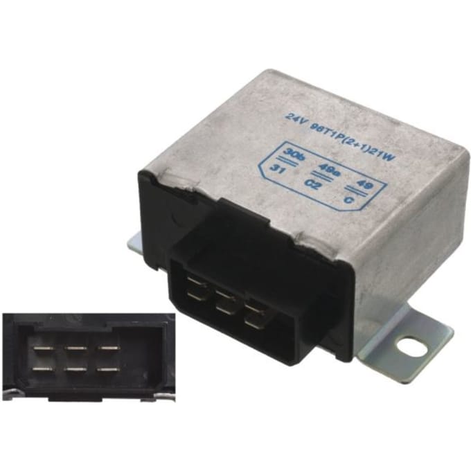 Knipperlichtunit AC FEBI BILSTEIN 43748