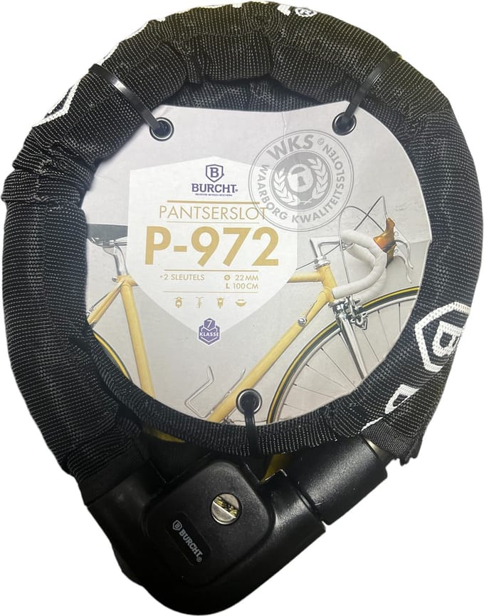 Pantserslot p-972