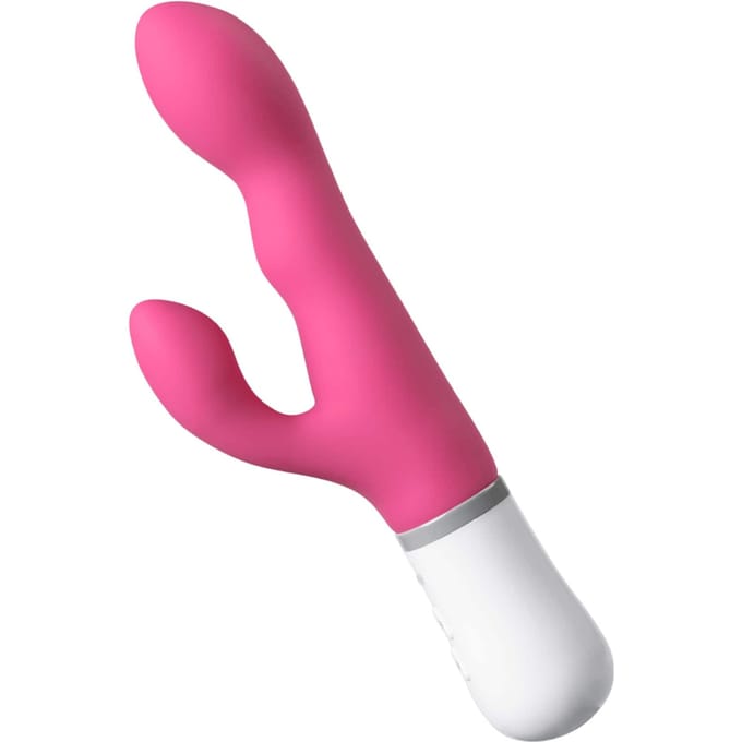 Lovense - Nora G-spot Vibrator Met App - Roze