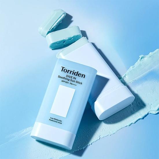 [Torriden] DIVE-IN Soothing Sun Stick SPF 50+ PA++++ 19g white