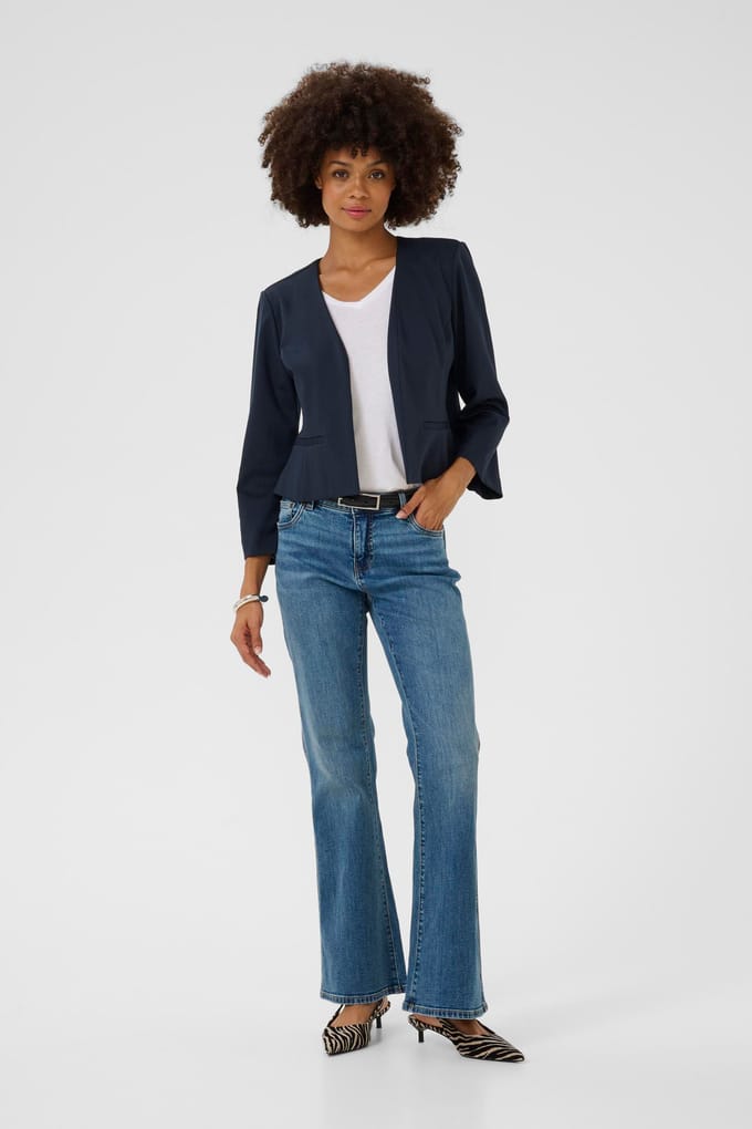Blazer voor dames CULTURE Eloise