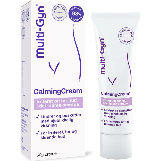 Multi-Gyn Calming Cream 50 ml
