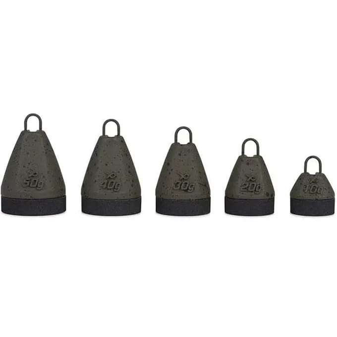 Matrix Precision Plummets (2 pcs) - Maat : 10g