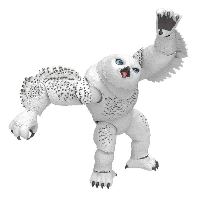 Hasbro Dungeons & Dragons - Owlbear/Doric 15 cm Honor Among Thieves Golden Archive Actiefiguur - Multicolours