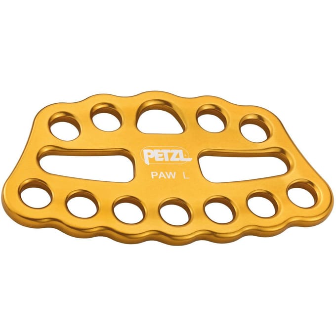Petzl rigging plate paw large