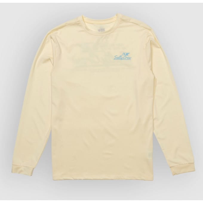 Salty Crew Original Sunshirt Longsleeve Lycra geel