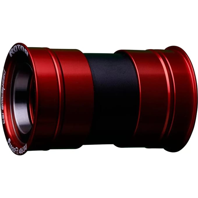 Ceramicspeed Evo386 Sram Gxp Trapaslagers Rood,Zwart 86.5 mm