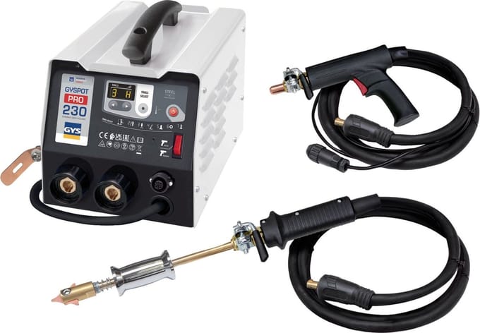 GYS GYSpot PRO 230 Spotter