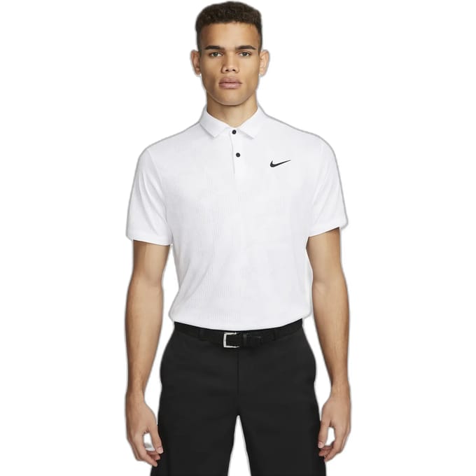 Polo Nike Tour Golf Jacquard