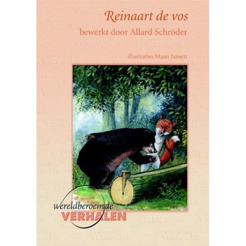 Reinaart De Vos - Wereldberoemde Verhalen