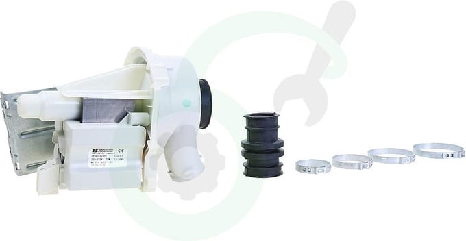 Whirlpool vaatwasser Pomp Spoel/circulatie 481010514599