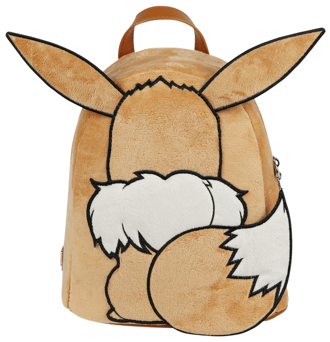 Pokémon Evoli Unisex Mini rugzak - meerkleurig - Standard