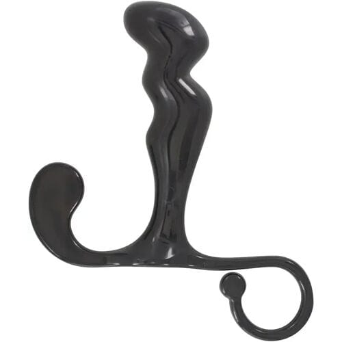 ToyJoy Power Plug - Prostaat Massager - Zwart - Ø 35 mm