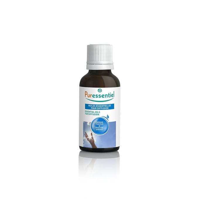 Puressentiel Complexe Verstuiving Olie Positieve Energie 30 Etherische olie