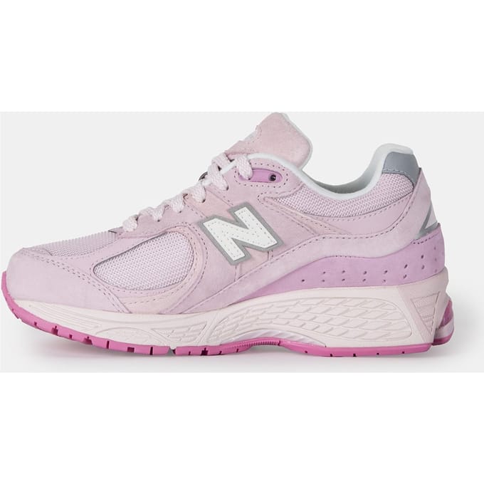 New Balance 2002r Light Raspberry Taglia: 36 | Sneakers Outlet | Uomo | Rosa