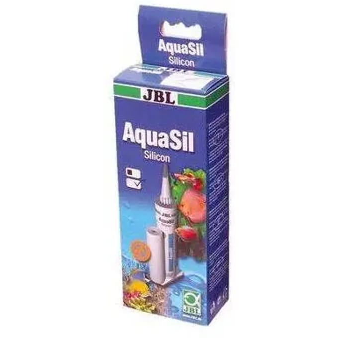 JBL Aquasil Transparant  | 80 ml