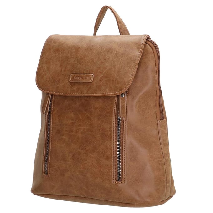 Enrico Benetti Nouméa Dames Rugtas - 8 liter - 66434 - Camel
