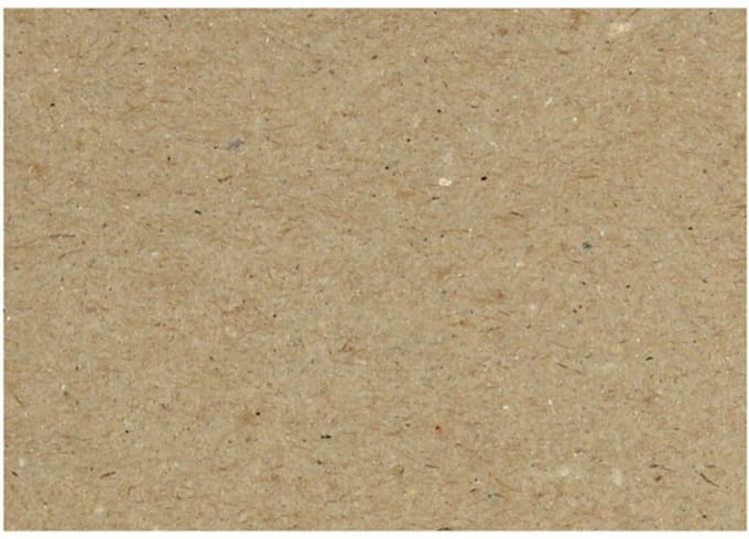 CC Recycled Karton A5 Bruin 125 vel
