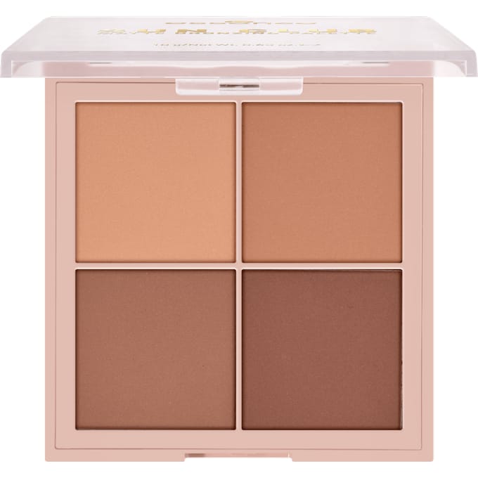 Essence Sun Club Matte Bronzing Palette 10 Better than vacation tan 18 g