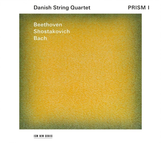 The Danish String Quartet - Prism I (CD)