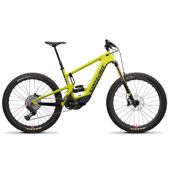 Framebescherming Monkey Products Santacruz - Heckler-Carbon