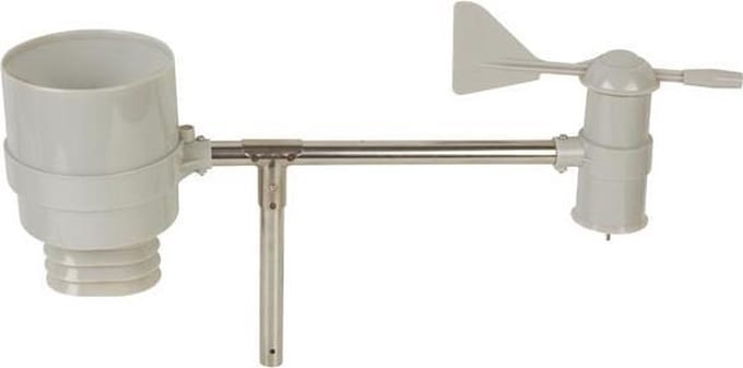 Velleman reserve thermo/hygro sensor voor WS1060