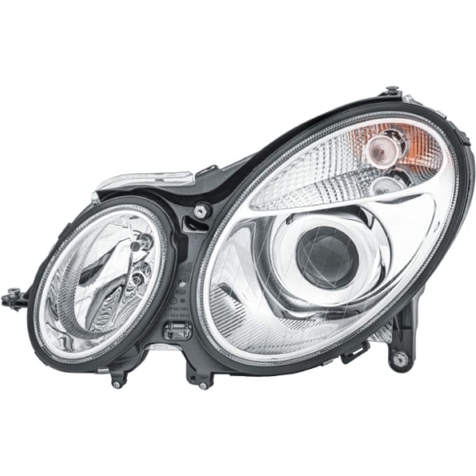 Koplampen HELLA 1EL 008 369-071, links