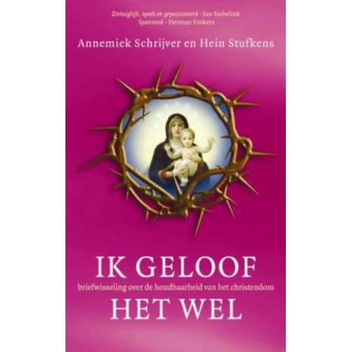 Ik Geloof Het Wel - Hein Stufkens