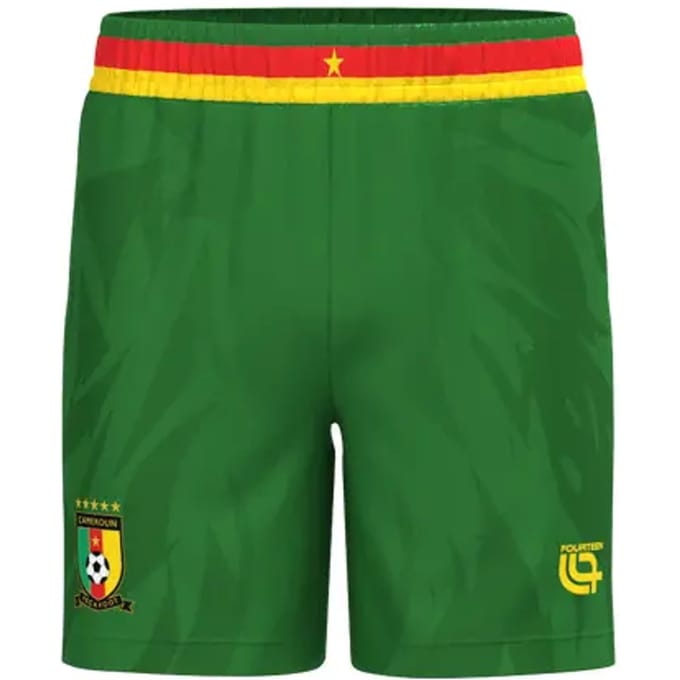 Korte Cameroen Dynamic 2025/26