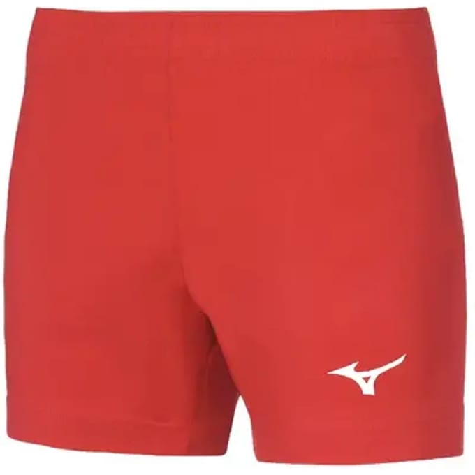 Short Mizuno femme Team high-kyu trad