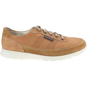 Mephisto Mobils Kendrix - heren sneaker - Bruin - maat 40 (EU) 6.5 (UK)