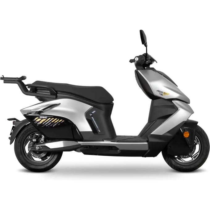 Motorfiets topkoffer Shad Top Master Zeeho Ae8 S+