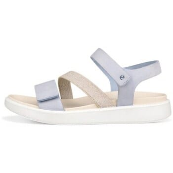 Ecco Flowt W dames sandaal - Blauw multi - Maat 39