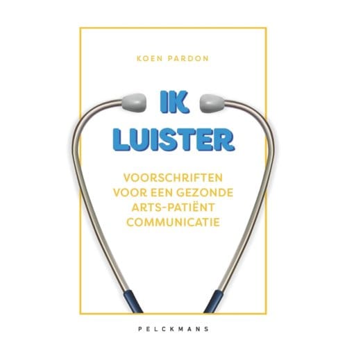 Ik Luister - Pelkmans - Koen Pardon